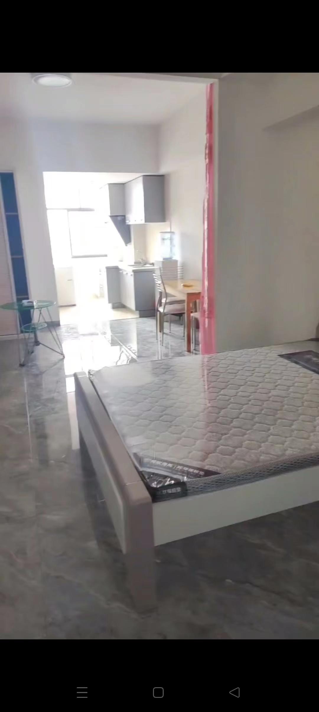 财智公馆大厦（瑞士国际酒店）  1室1厅1卫    1000.0元/月室内图