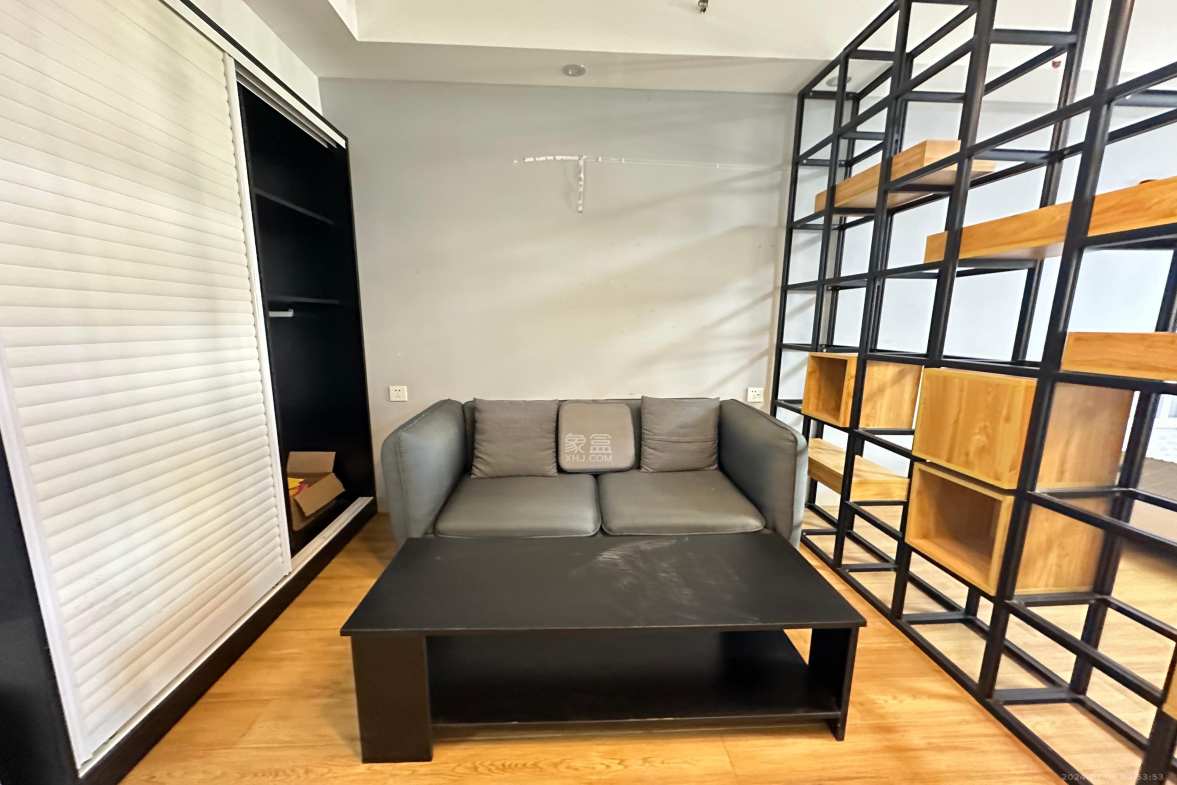 当代滨江MOMA 1室1厅1卫 2400.0元/月 当代滨江MOMA 1室1厅1卫 2400.0元/月室内图