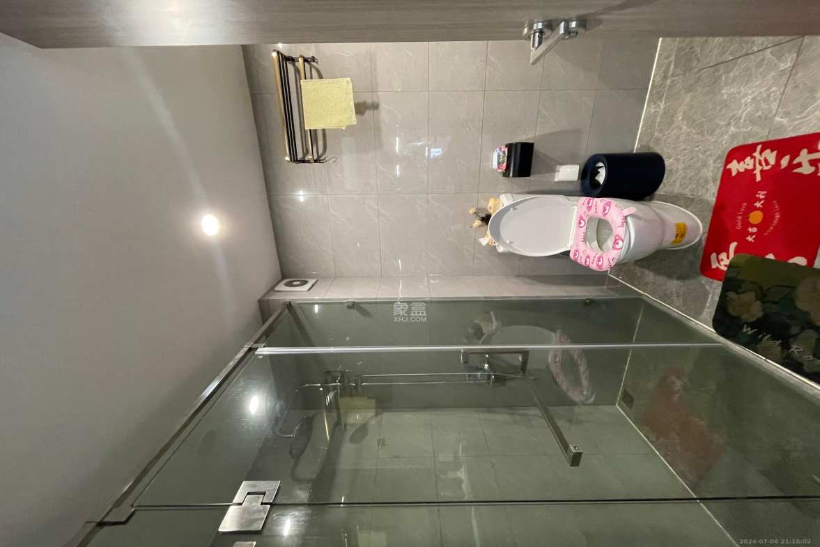 圆泰长沙印  2室1厅1卫   3200.00元/月室内图
