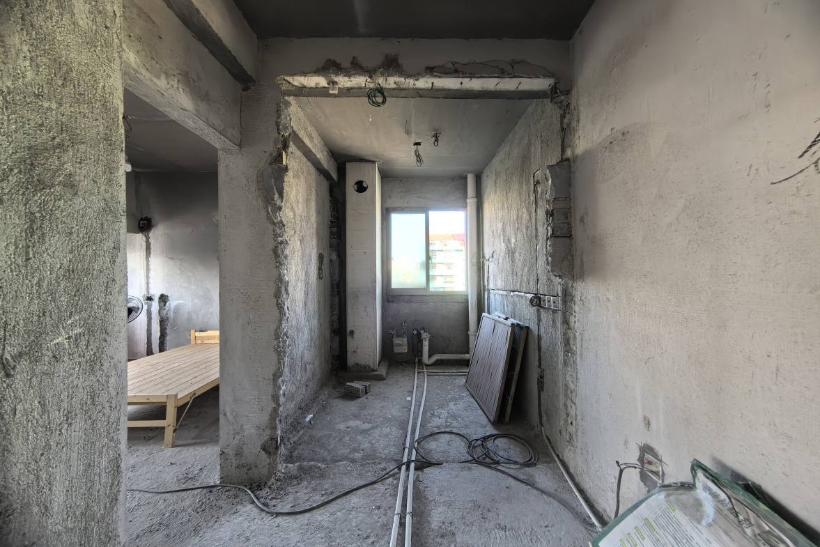 吉星花园  1室1厅1卫    32.8万客厅