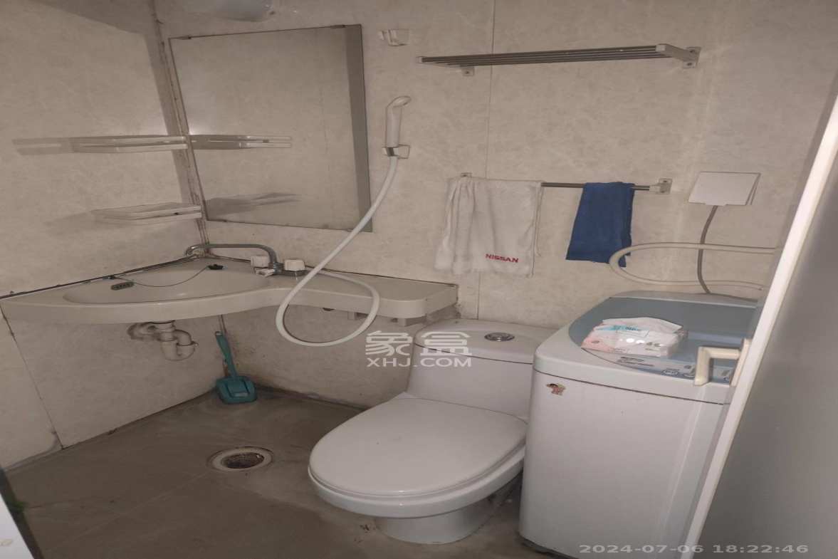 建安像素汇  1室0厅1卫    1200.0元/月室内图