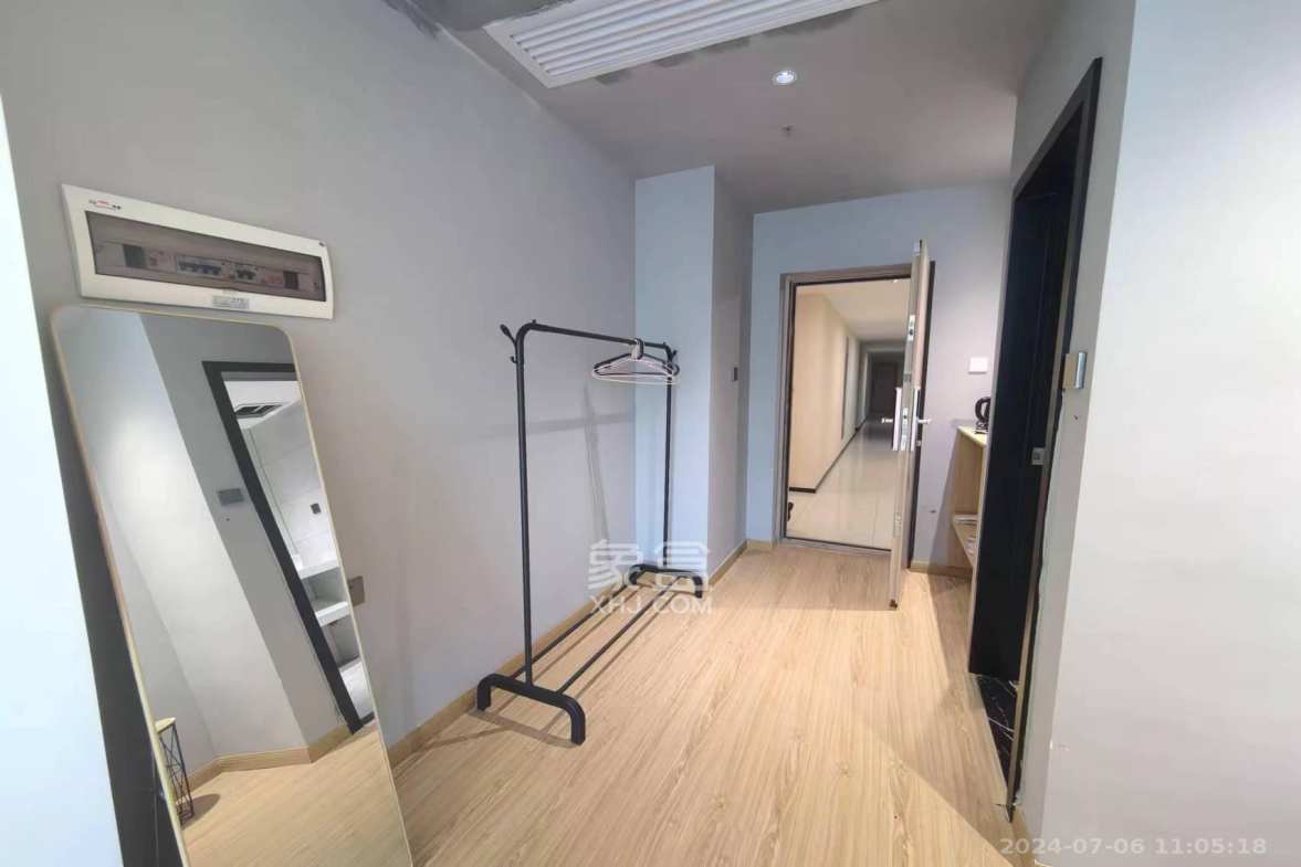汇景发展环球中心  1室1厅1卫   3000.00元/月室内图