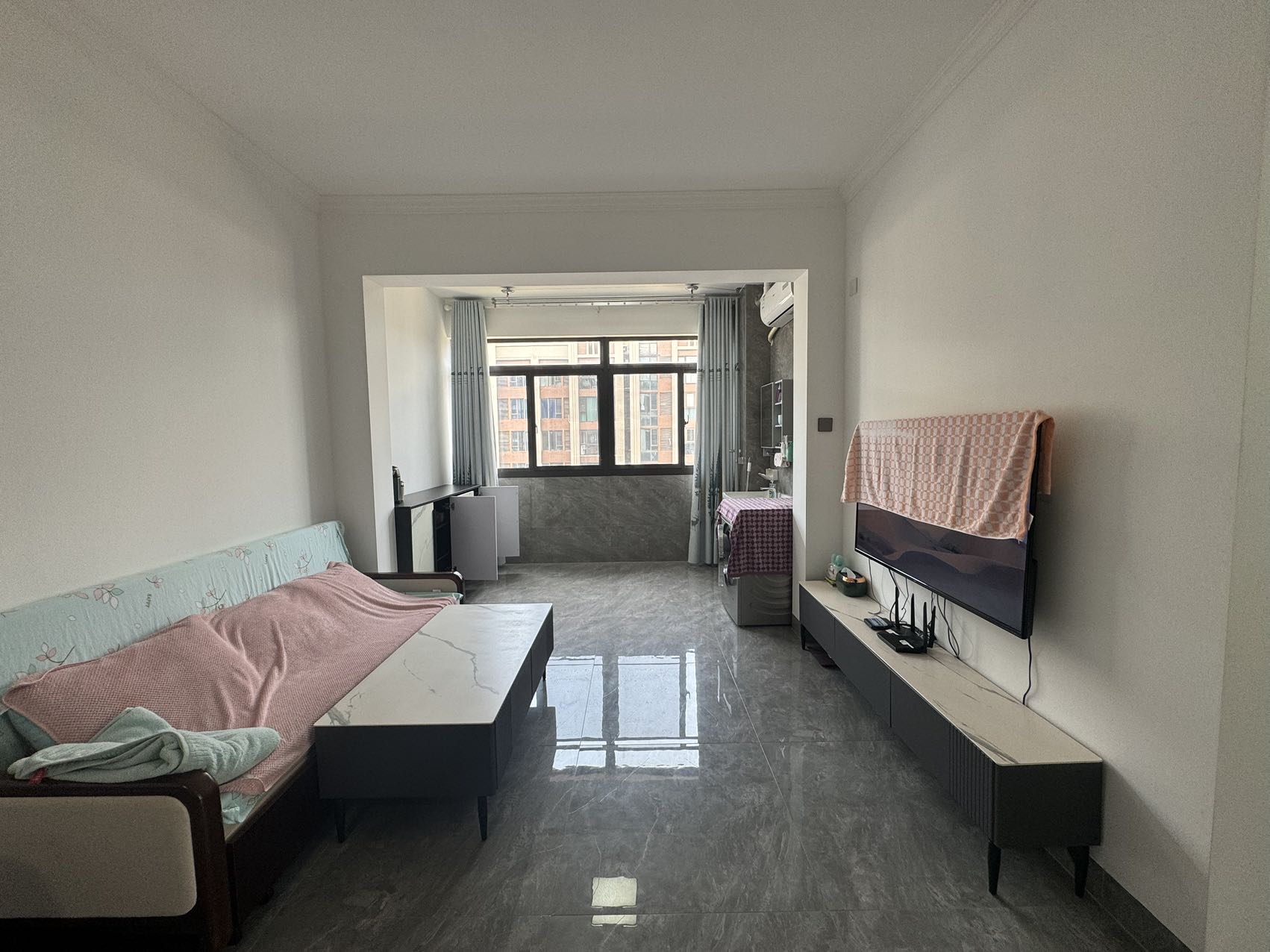 鲁能钓鱼台美高梅  2室2厅1卫    125.0万