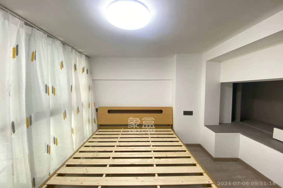 信诚湘江揽月（至善美景大厦）  2室1厅1卫   1700.00元/月室内图