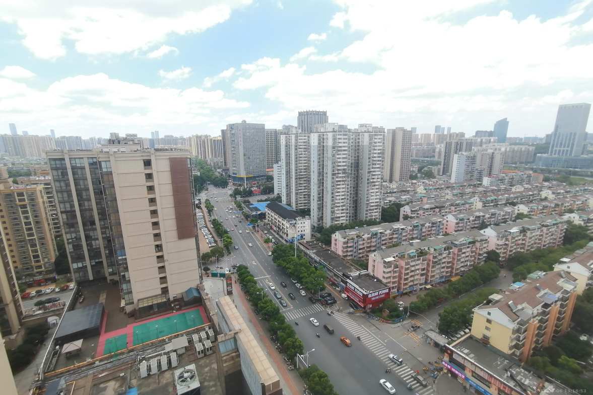 乐尚城  1室1厅1卫   1500.00元/月室内图