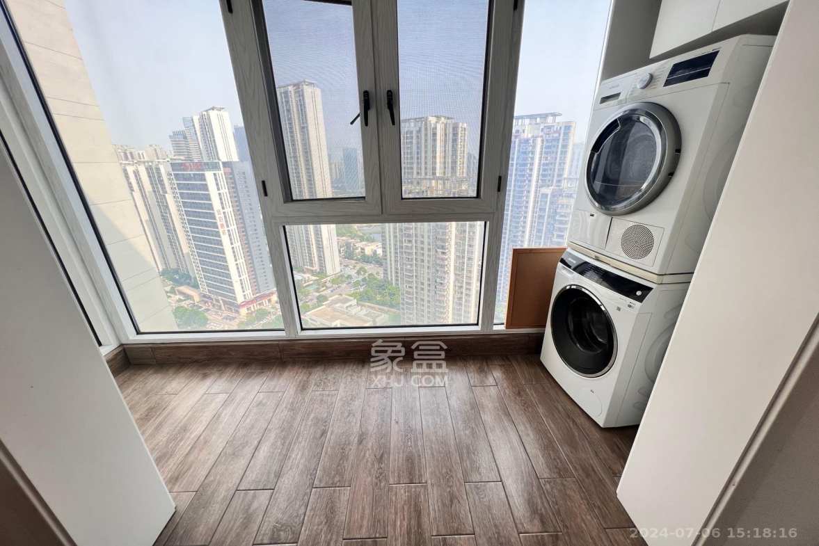 佳兆业云顶梅溪湖（佳兆业梅溪荟）  5室2厅2卫   4600.00元/月室内图