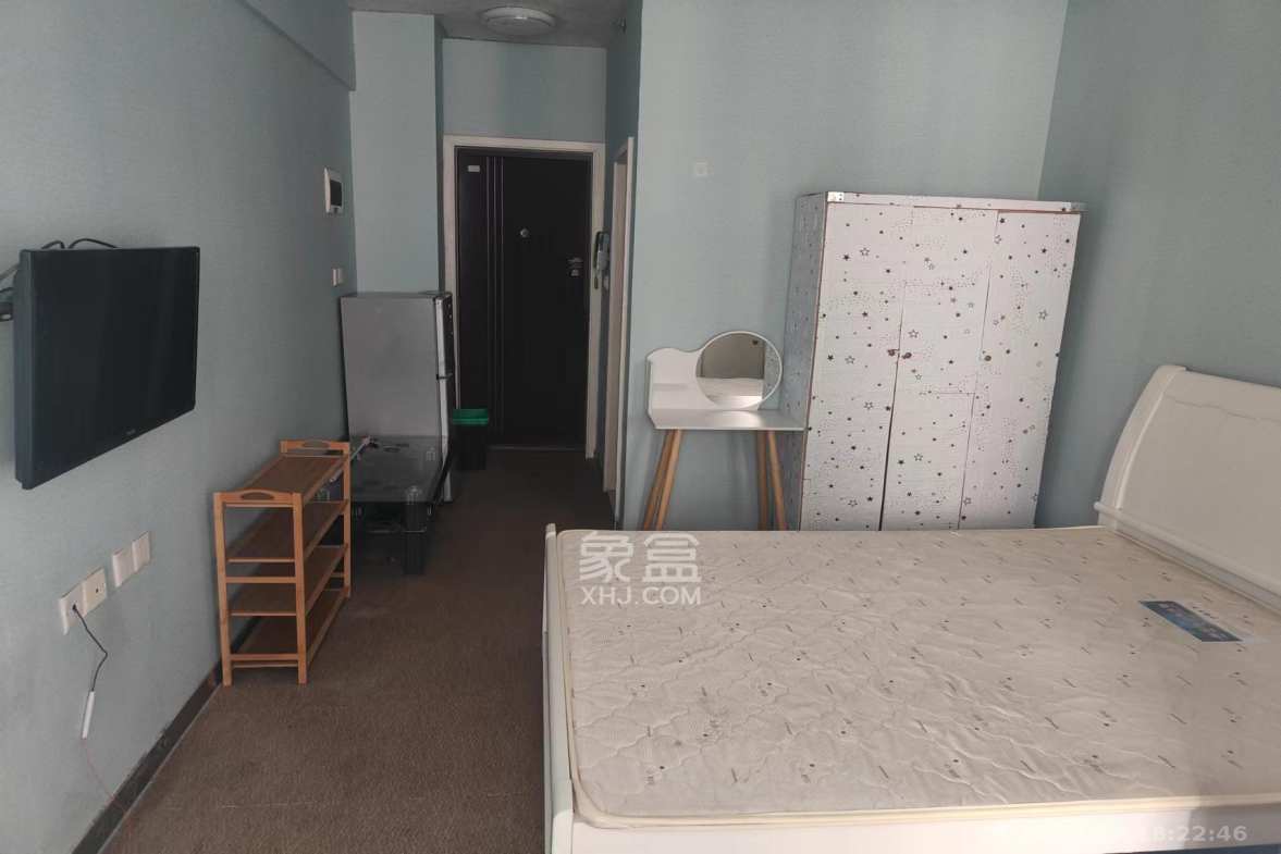 建安像素汇  1室0厅1卫    1200.0元/月室内图