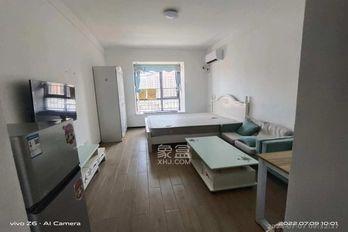 中海国际二期  1室1厅1卫    1200.0元/月 中海国际二期  1室1厅1卫    1200.0元/月户型图