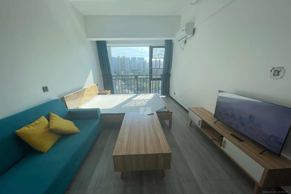 万润时光里  1室0厅0卫    1800.0元/月 万润时光里  1室0厅0卫    1800.0元/月室内图