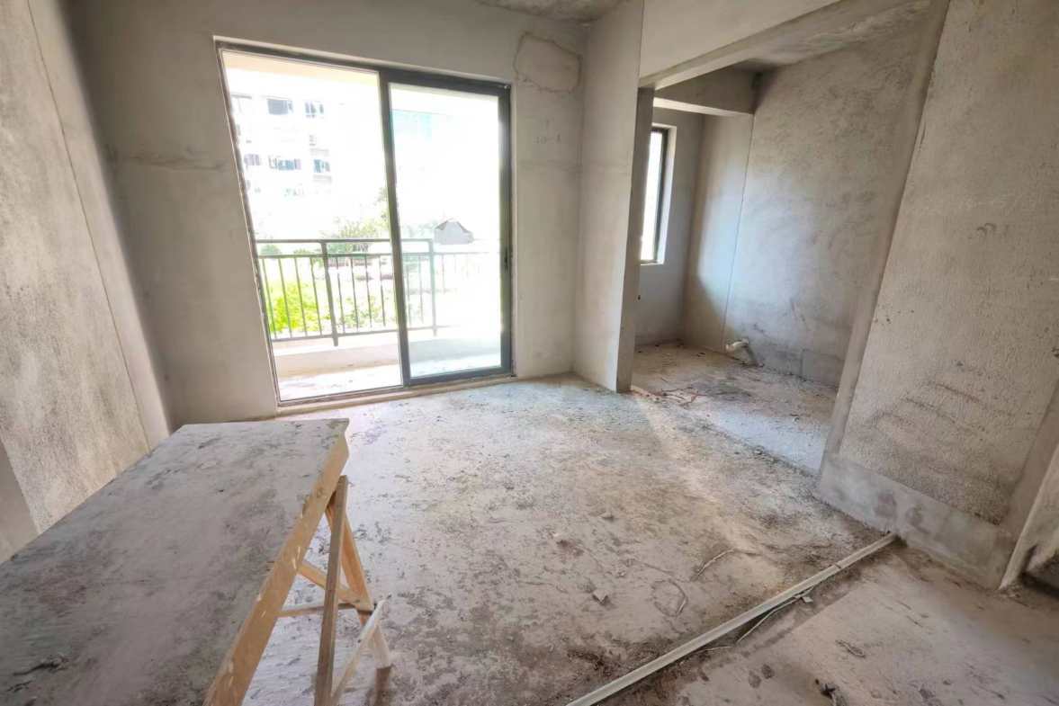 富力碧桂园衡中心  4室2厅2卫   115.00万室内图
