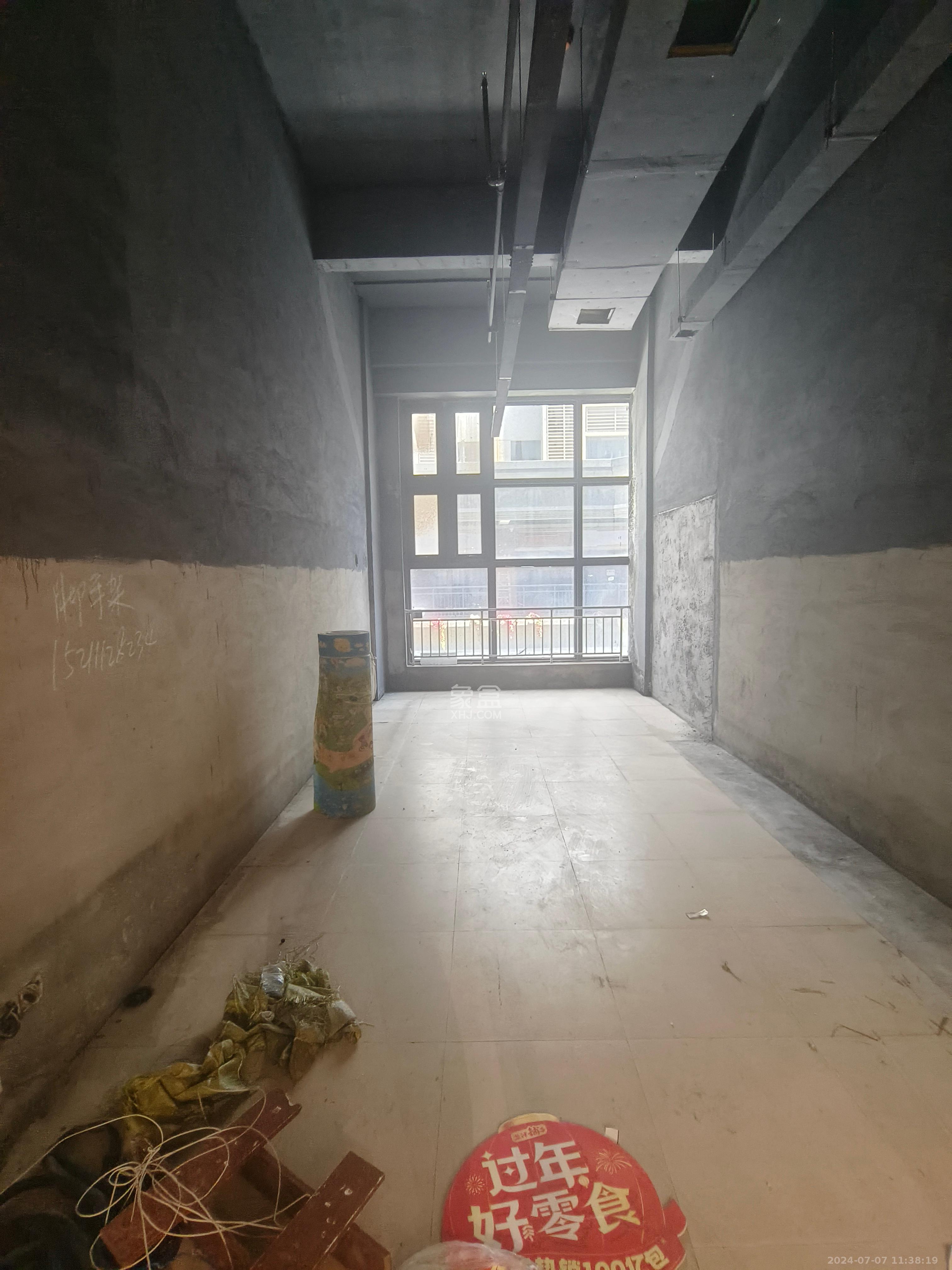 恒大江湾   43.0㎡      1000.0元/月