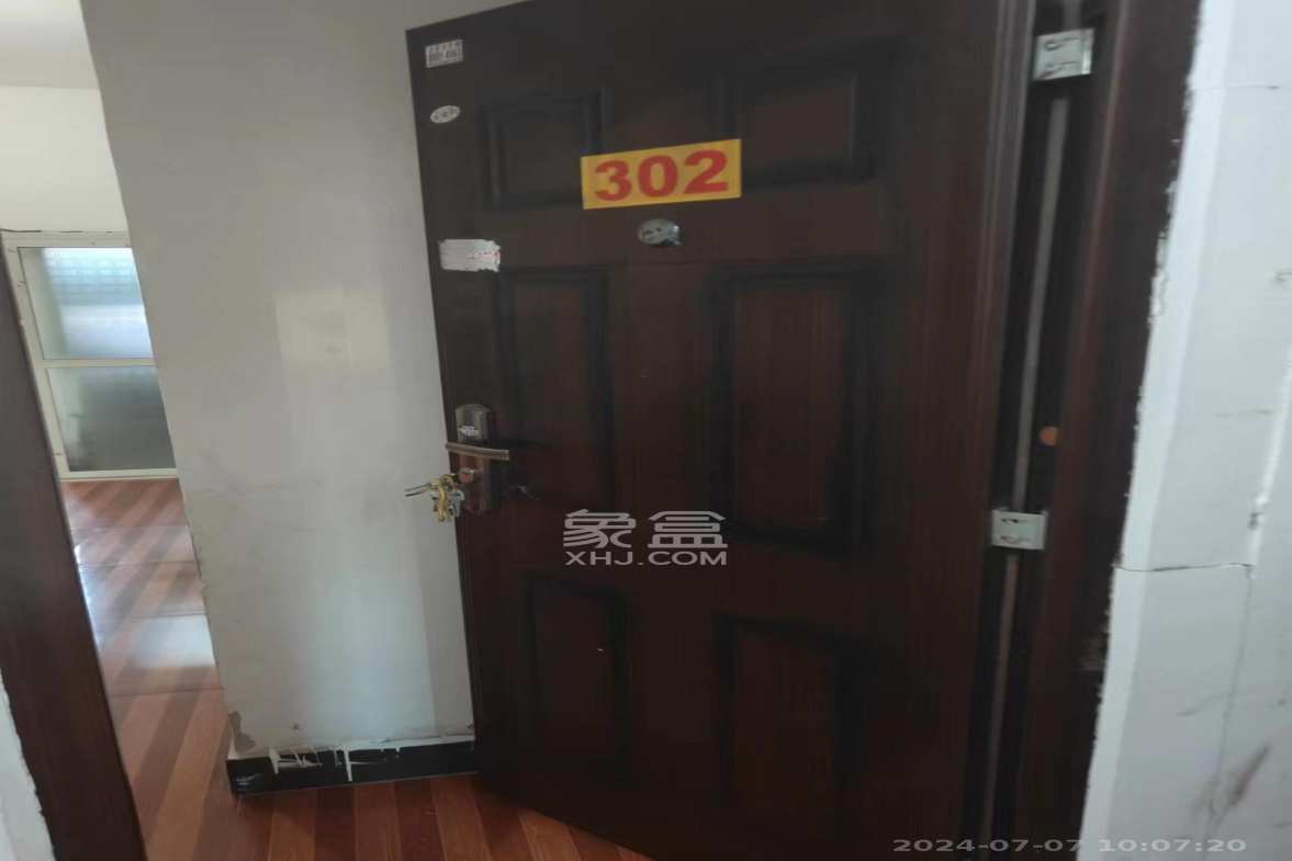 城东安置区（星城社区）  1室0厅1卫   500.00元/月室内图1