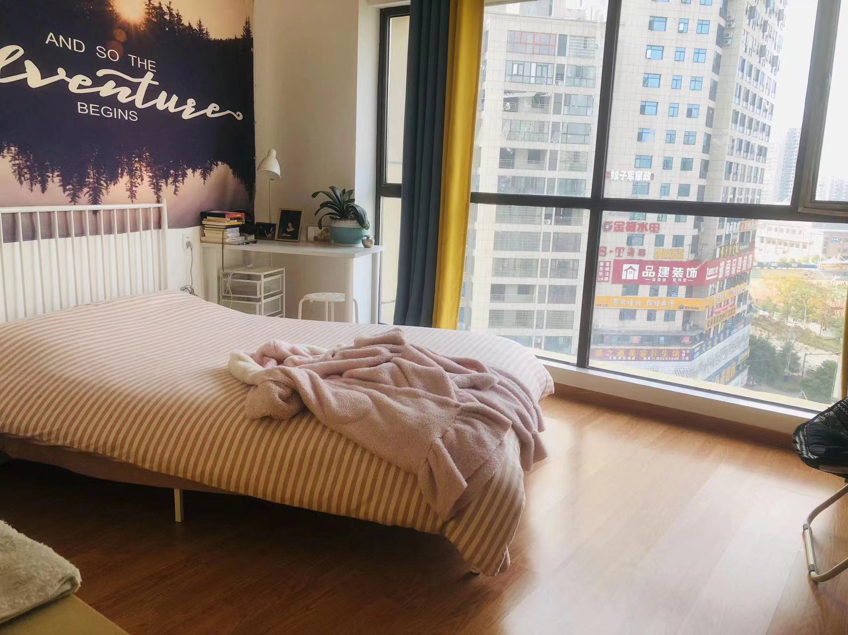 五江碧桂园城市广场  1室1厅1卫    750.0元/月