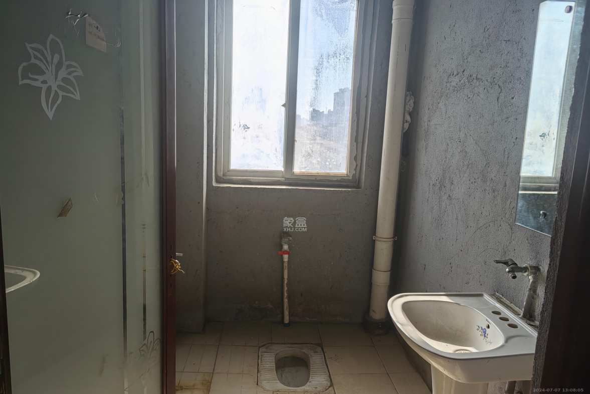 星城国际  2室2厅1卫    850.0元/月室内图