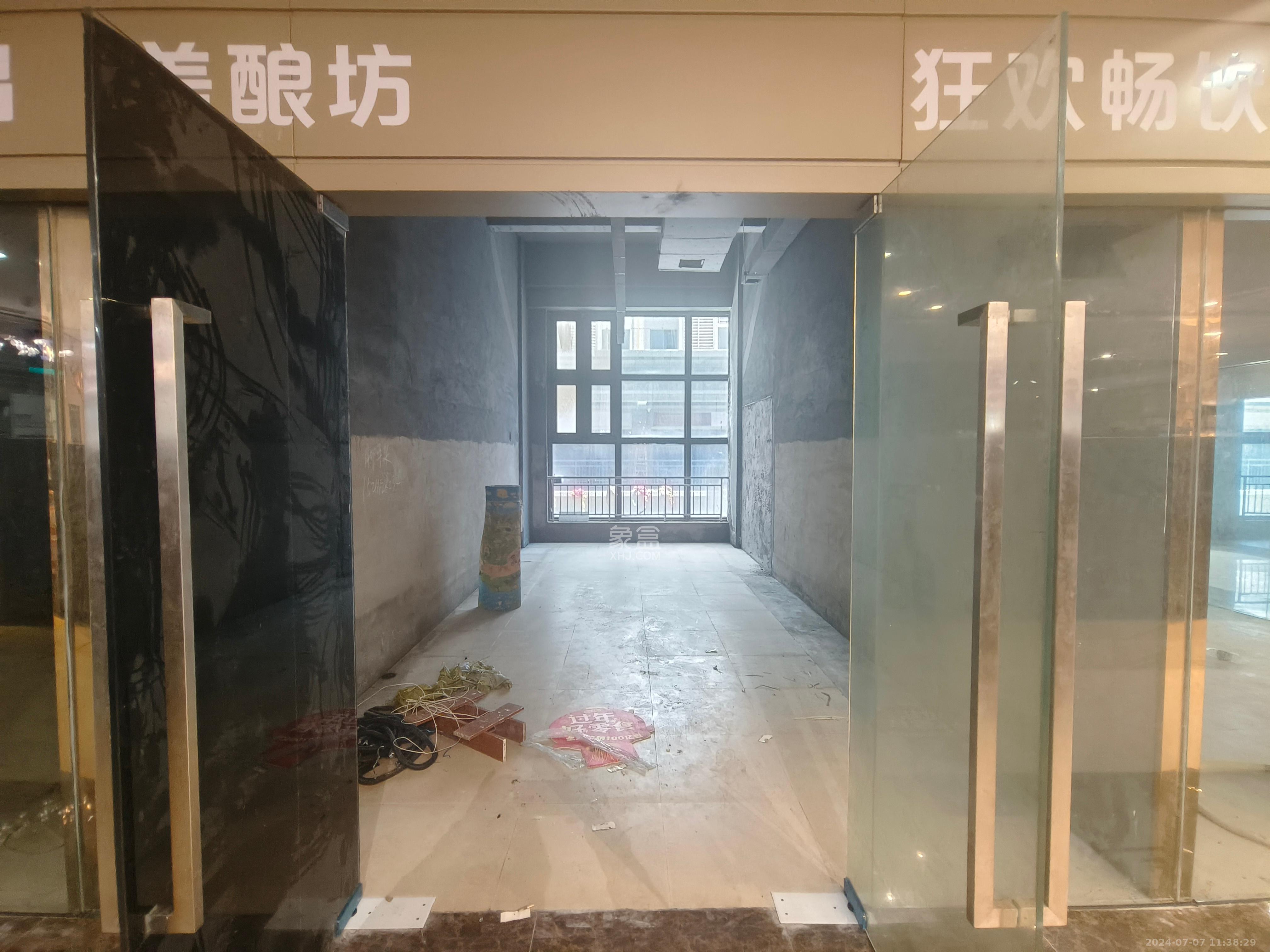 恒大江湾   43.0㎡      1000.0元/月室内图