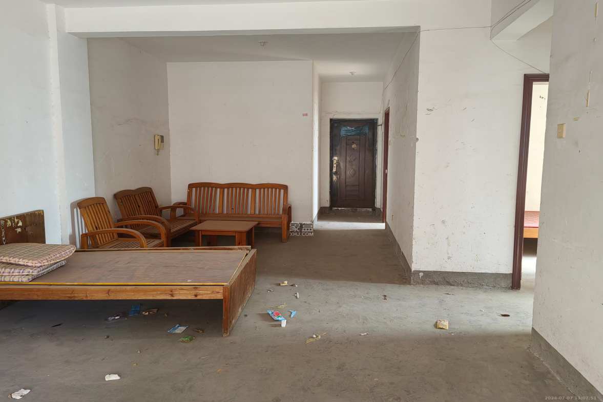 星城国际  2室2厅1卫    850.0元/月室内图1