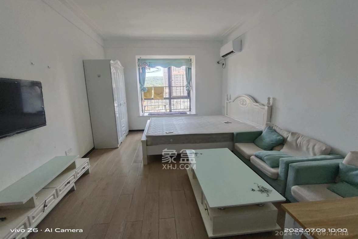 中海国际二期  1室1厅1卫    1200.0元/月 中海国际二期  1室1厅1卫    1200.0元/月户型图