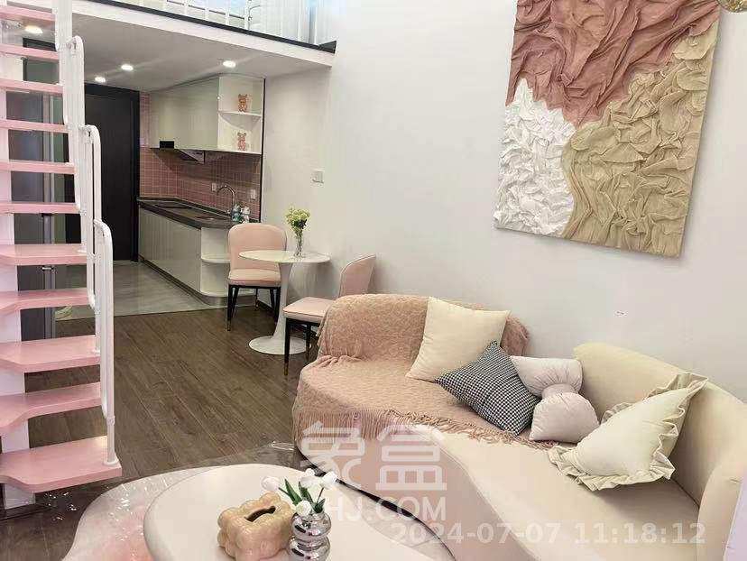敬天广场  1室1厅1卫   3800.00元/月室内图