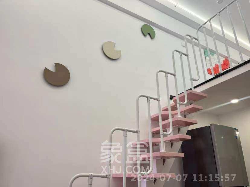 敬天广场  1室1厅1卫   3800.00元/月室内图