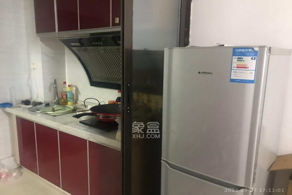 万科魅力之城  1室1厅1卫   1400.00元/月室内图