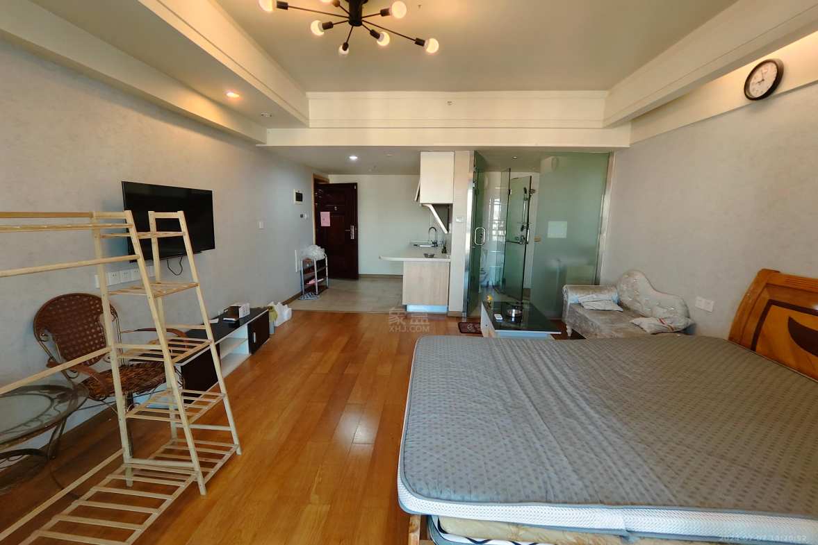 大汉希尔顿  1室1厅1卫    1300.0元/月 大汉希尔顿  1室1厅1卫    1300.0元/月室内图