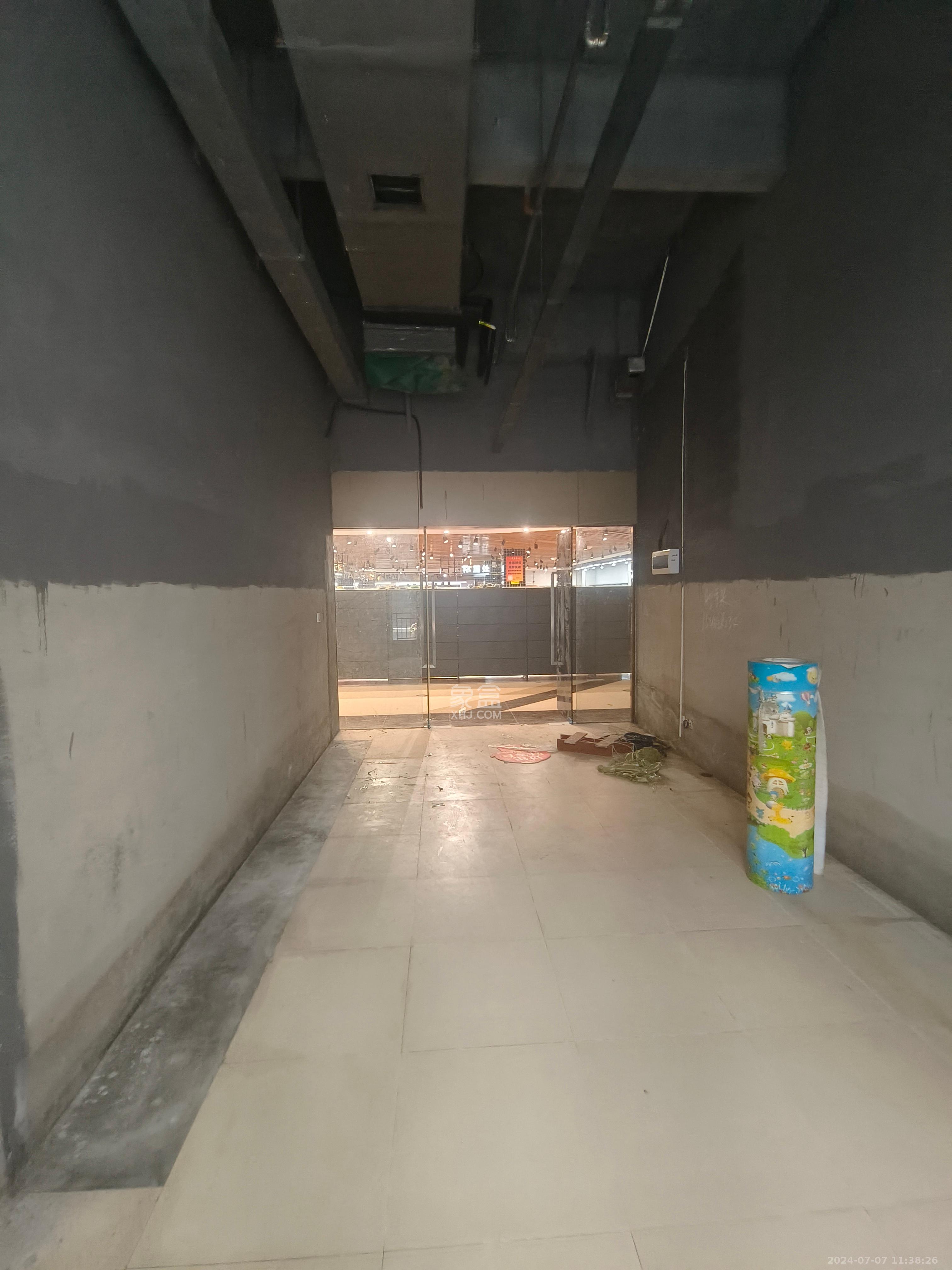 恒大江湾   43.0㎡      1000.0元/月室内图