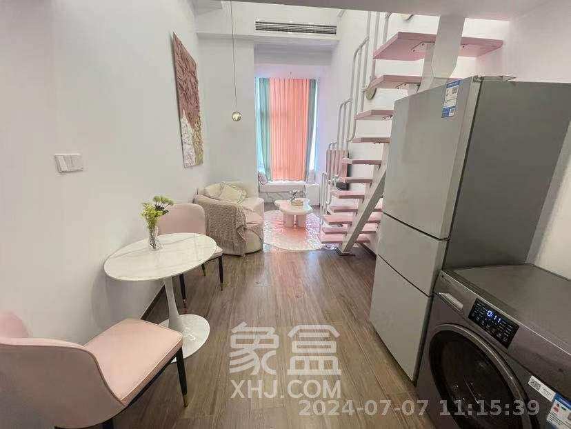 敬天广场  1室1厅1卫   3800.00元/月室内图1