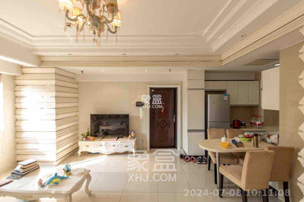 喜盈门范城  2室2厅1卫   3000.00元/月室内图