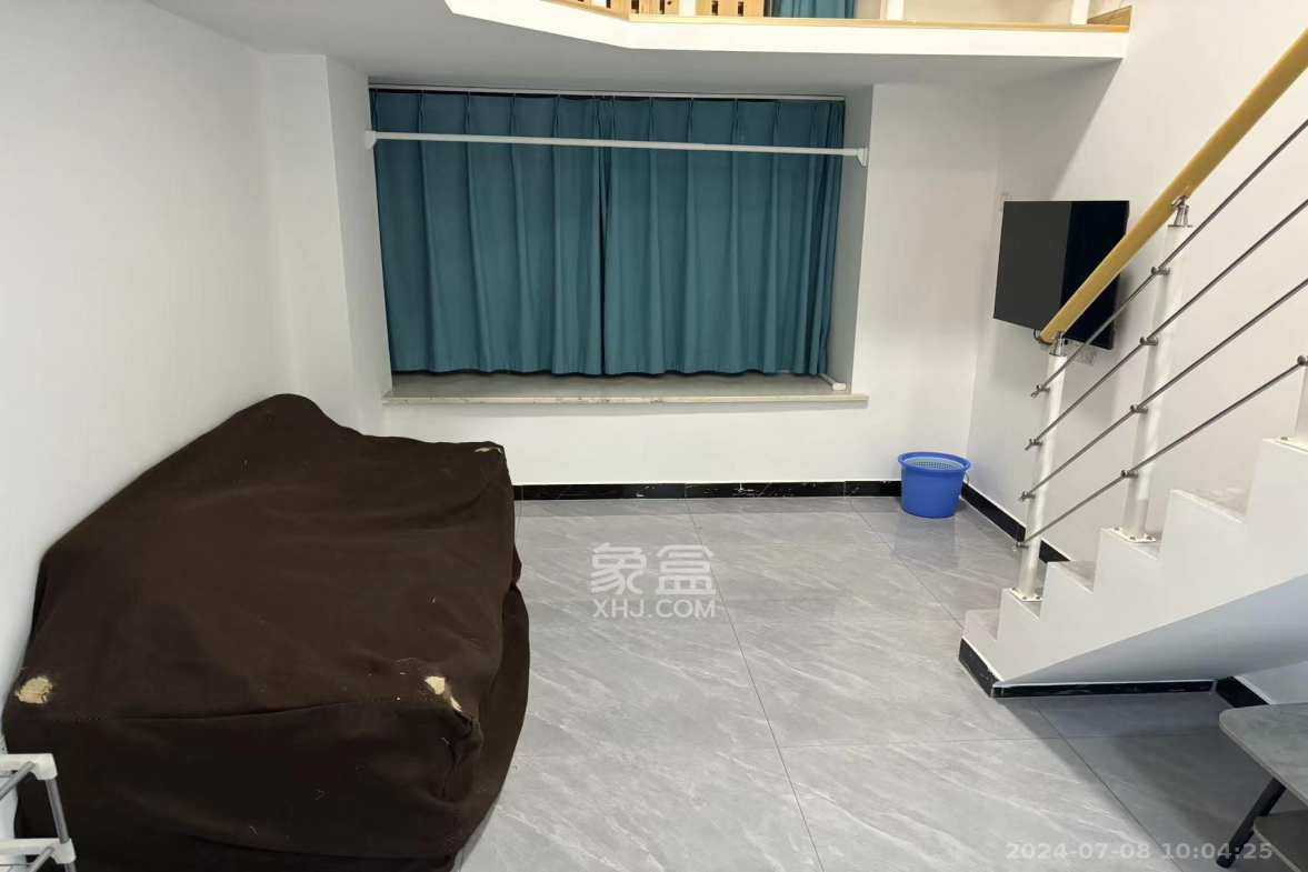 信诚湘江揽月（至善美景大厦）  2室2厅1卫   1500.00元/月室内图