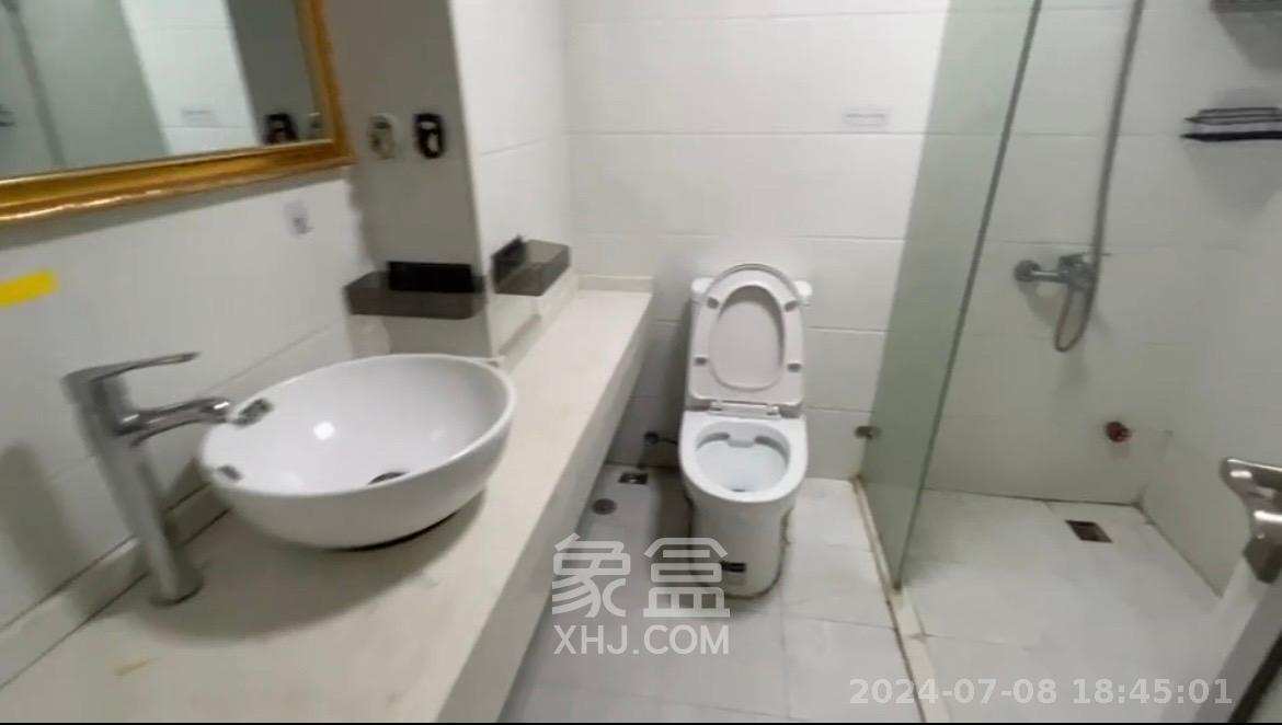 保利国际广场  1室1厅1卫   4500.00元/月室内图