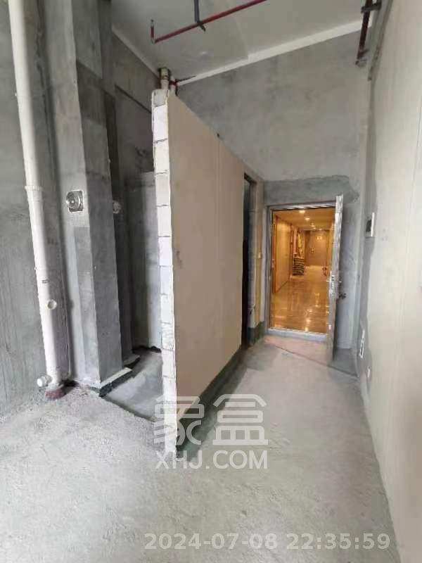 金茂建发泊悦  1室1厅1卫   15000.00元/月室内图1