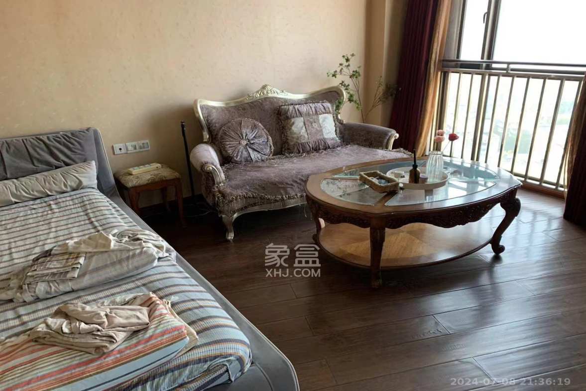 铂宫  1室1厅1卫    2300.0元/月室内图