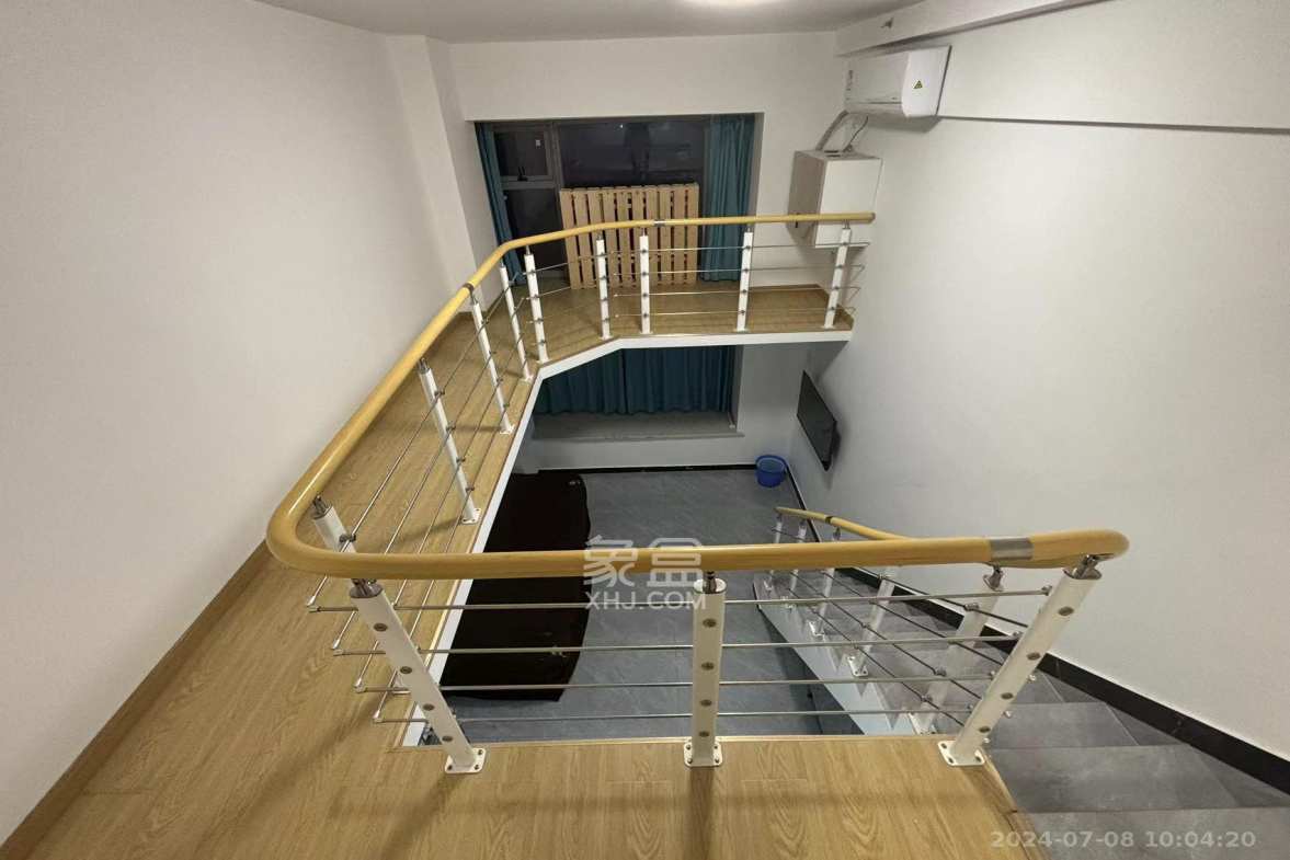 信诚湘江揽月（至善美景大厦）  2室2厅1卫   1500.00元/月室内图