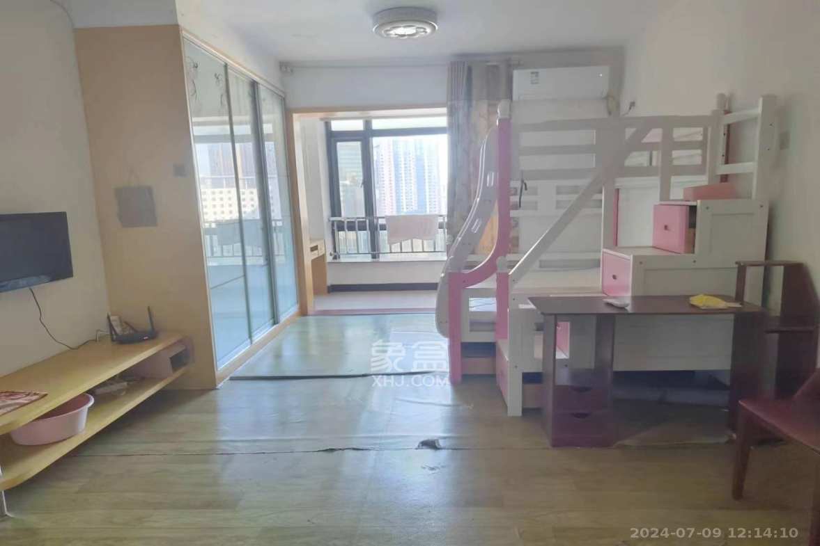 和庄  1室1厅1卫   1200.00元/月室内图