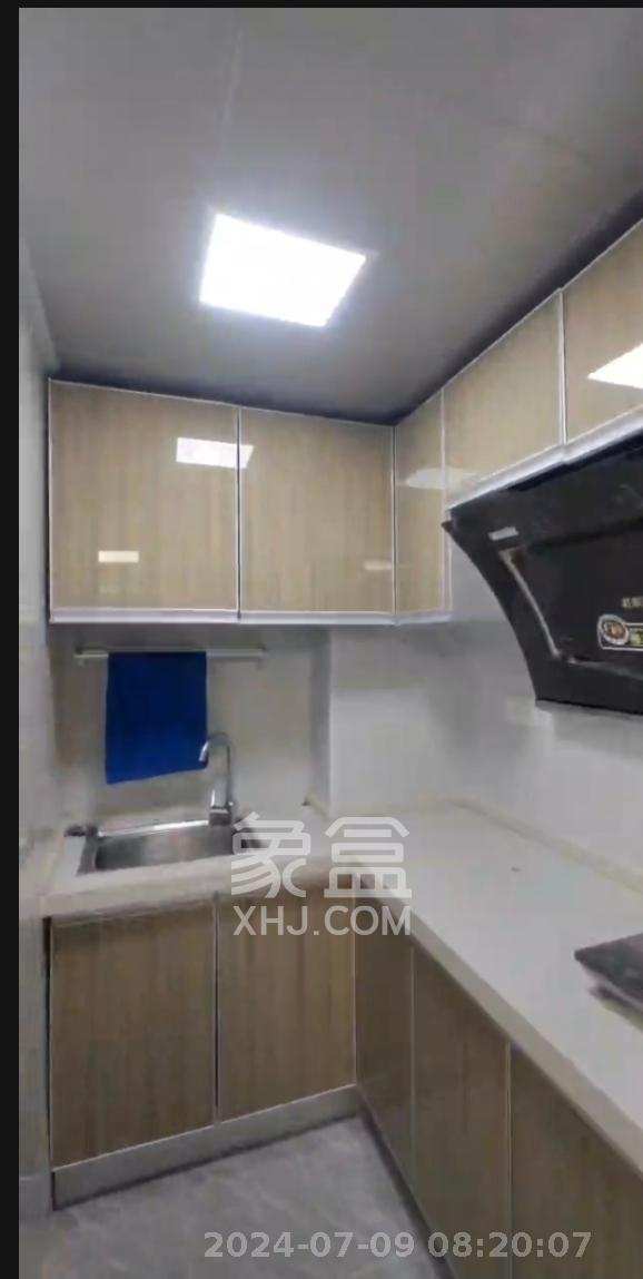 新城悦隽  2室1厅1卫    1800.0元/月室内图