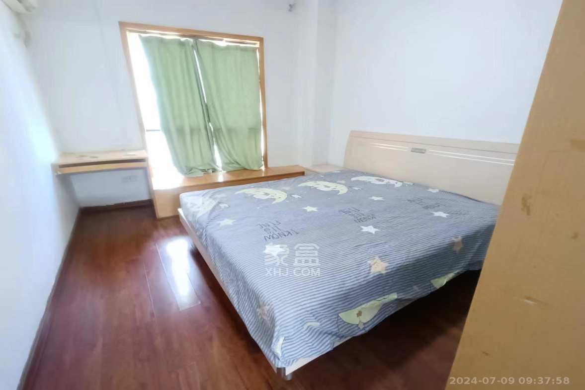 未来现代城  2室1厅1卫    1700.0元/月户型图