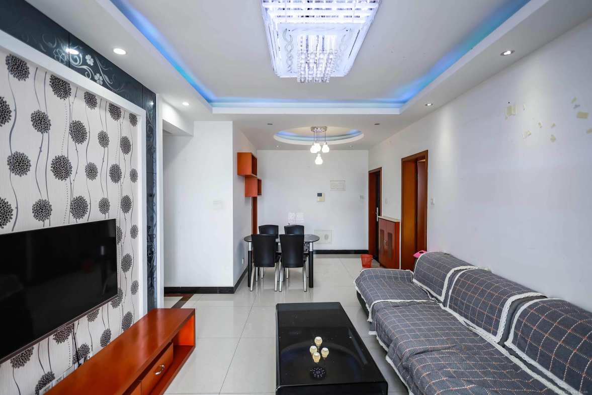 南枫时光  3室2厅1卫    2600.0元/月室内图