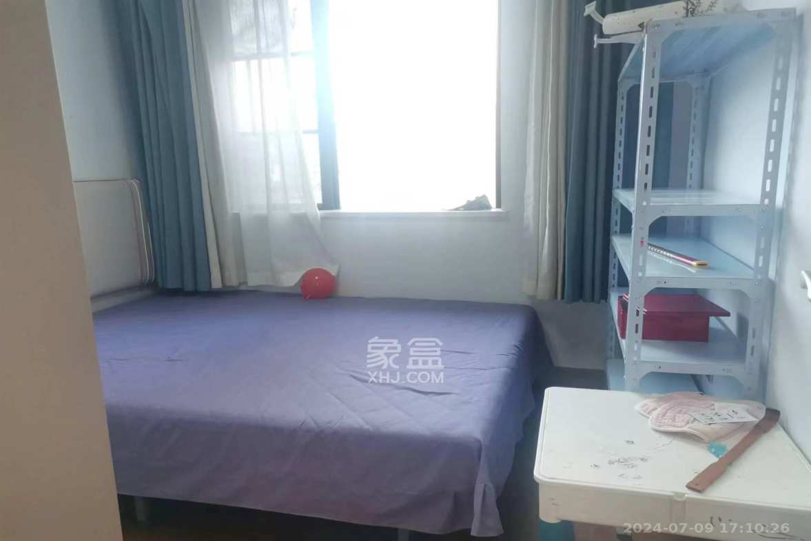 上园商住小区  3室2厅1卫    3400.0元/月室内图