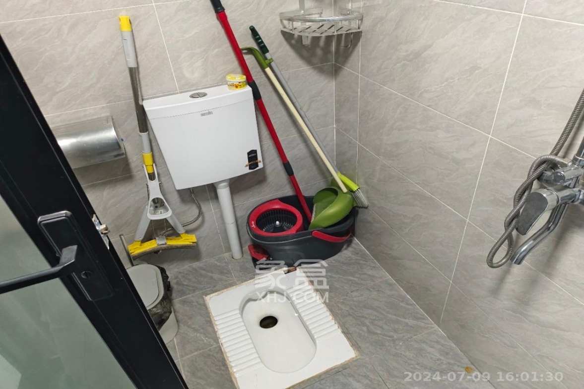 碧桂园城市之光  1室0厅1卫    1800.0元/月室内图