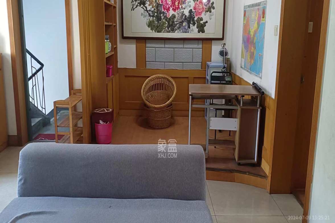 轻苑小区  2室2厅1卫    2200.0元/月室内图