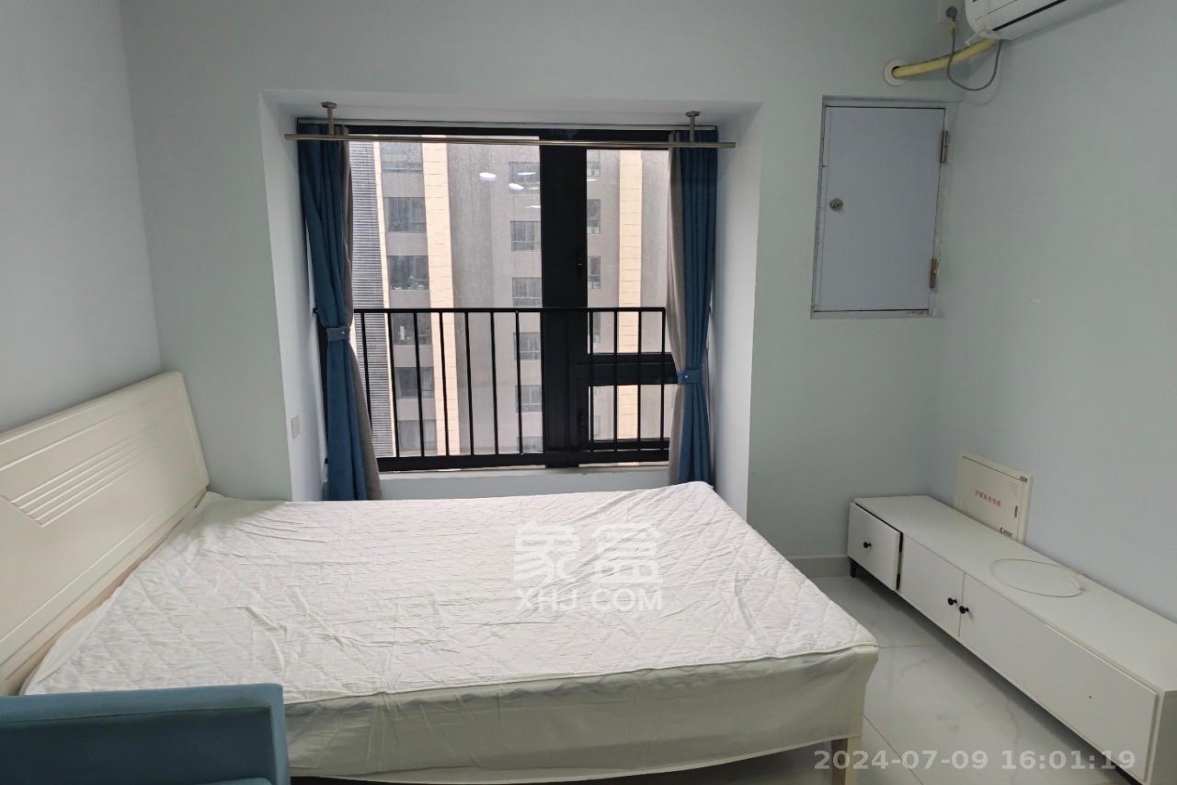 碧桂园城市之光  1室0厅1卫    1800.0元/月室内图1