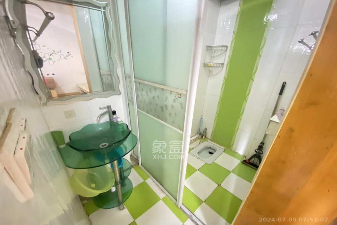 中远公馆  1室1厅1卫    1600.0元/月室内图