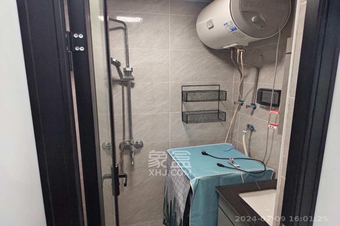 碧桂园城市之光  1室0厅1卫    1800.0元/月室内图