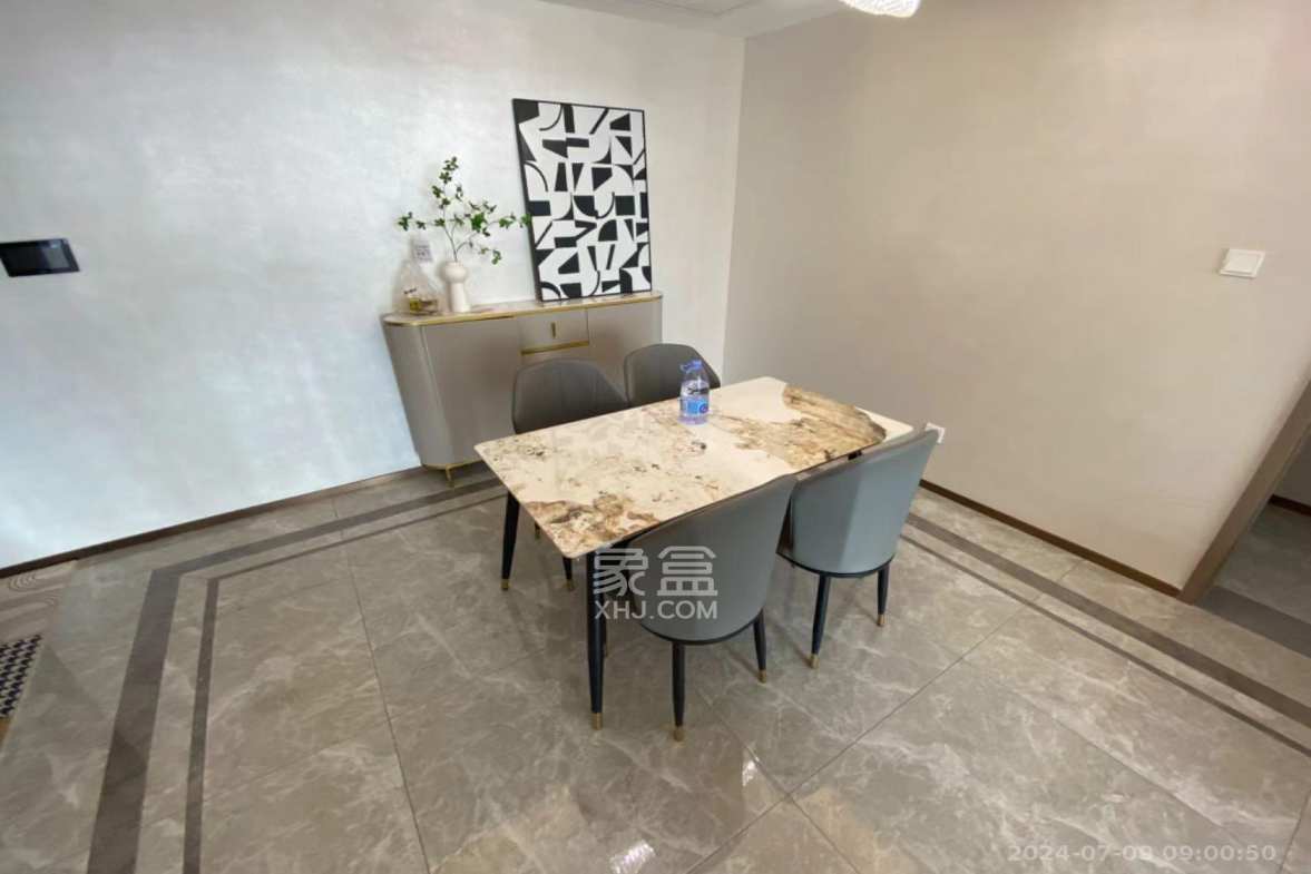 金茂建发观悦  3室2厅2卫    4500.0元/月室内图