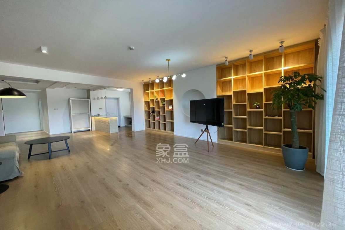 北辰定江洋  3室2厅3卫   6900.00元/月室内图