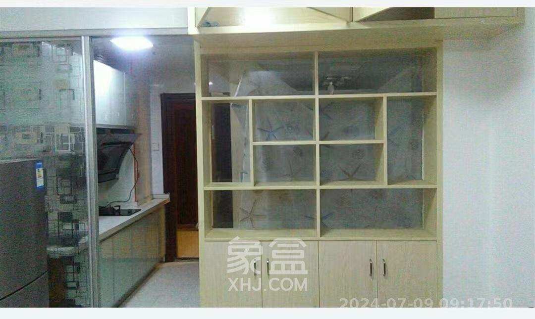 保利麓谷林语I区  1室1厅1卫    1500.0元/月室内图1