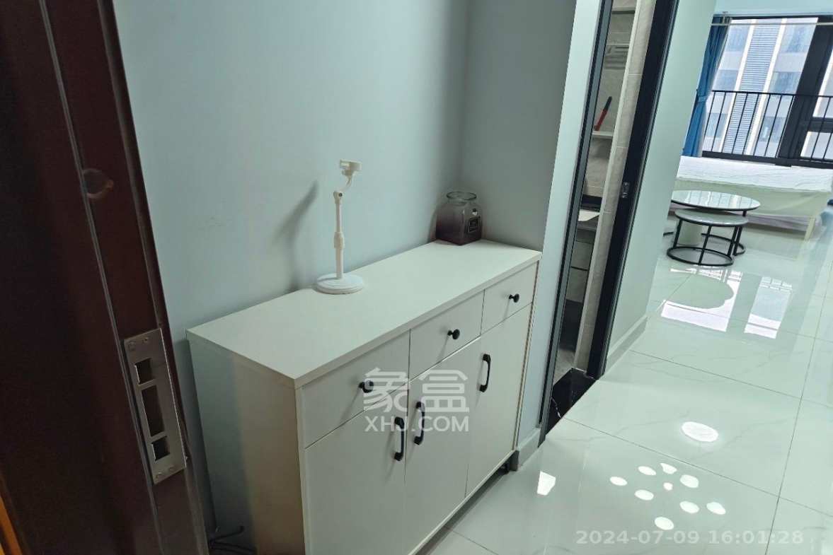 碧桂园城市之光  1室0厅1卫    1800.0元/月室内图