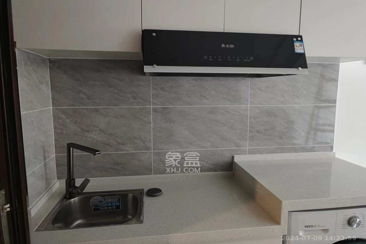 中海珑悦府 1室0厅0卫 1400.0元/月 中海珑悦府 1室0厅0卫 1400.0元/月室内图