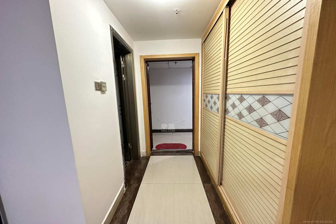 汇达国际公馆（汇达大厦）  1室1厅1卫    1400.0元/月室内图