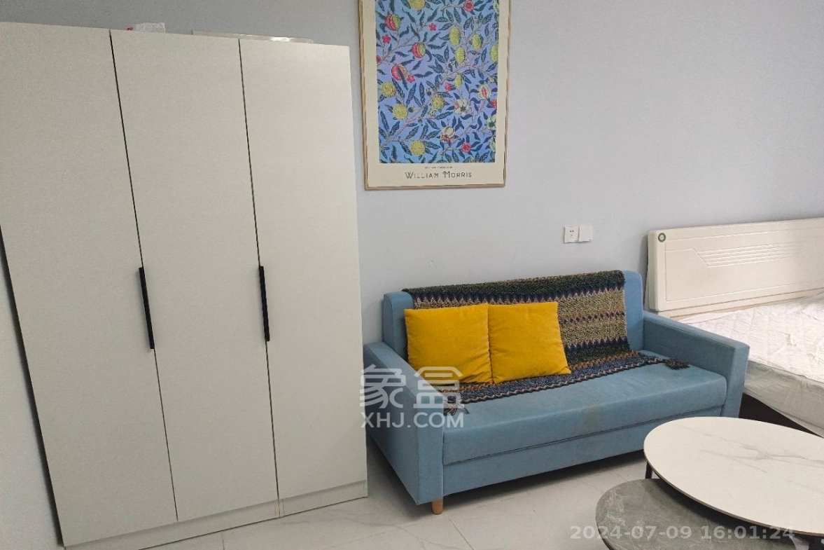 碧桂园城市之光  1室0厅1卫    1800.0元/月室内图